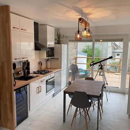 Le 37 Wimereux Exterior foto