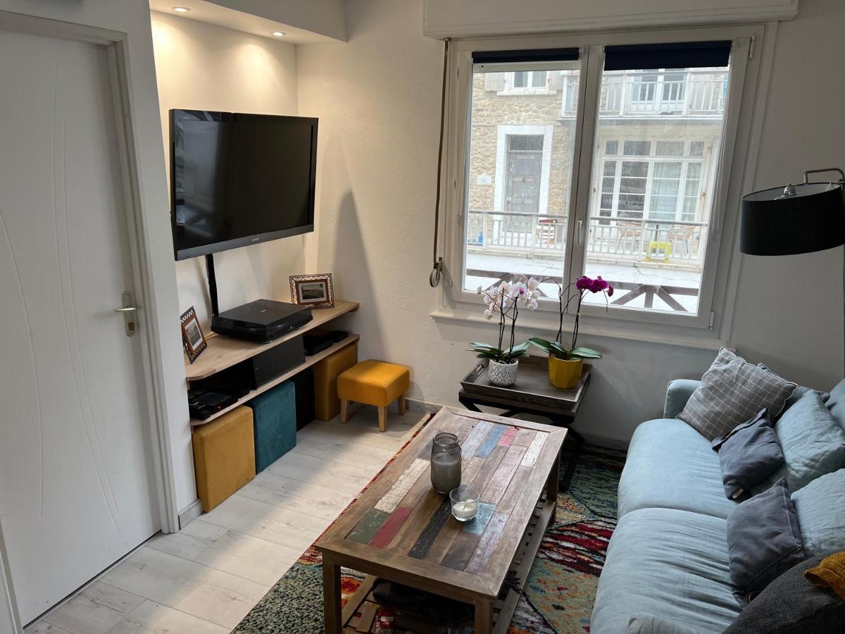 Le 37 Wimereux Exterior foto