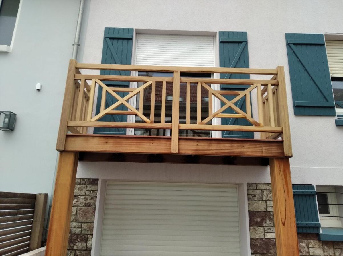 Le 37 Wimereux Exterior foto