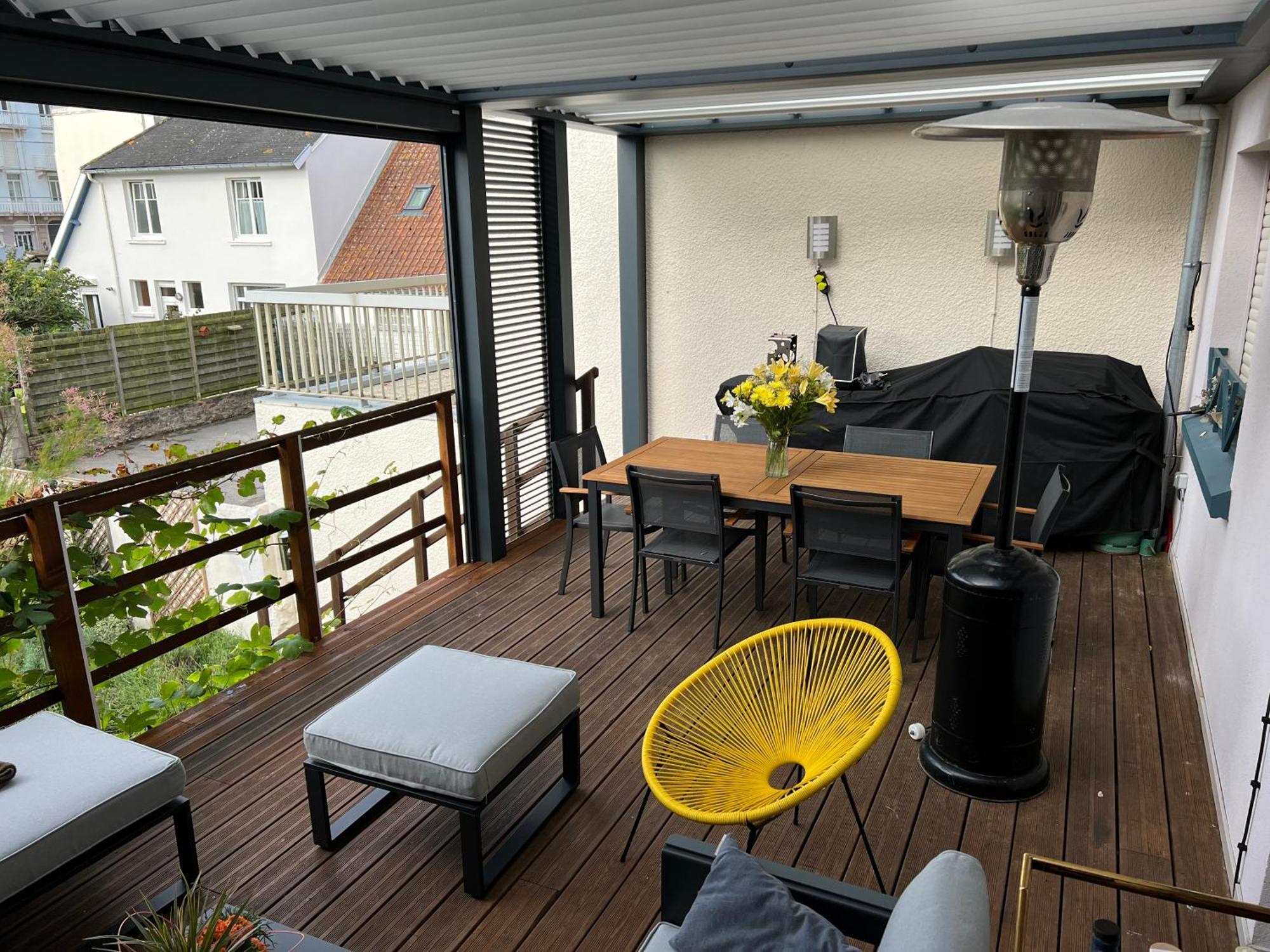 Le 37 Wimereux Exterior foto